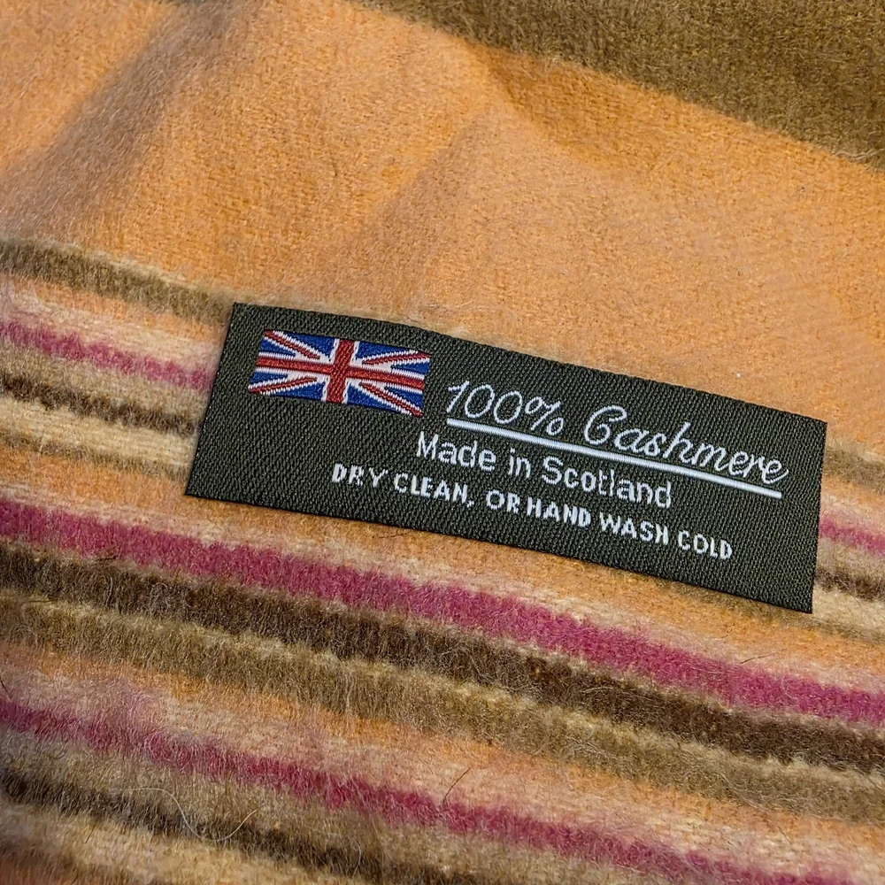 Made In Scotland cozy chic